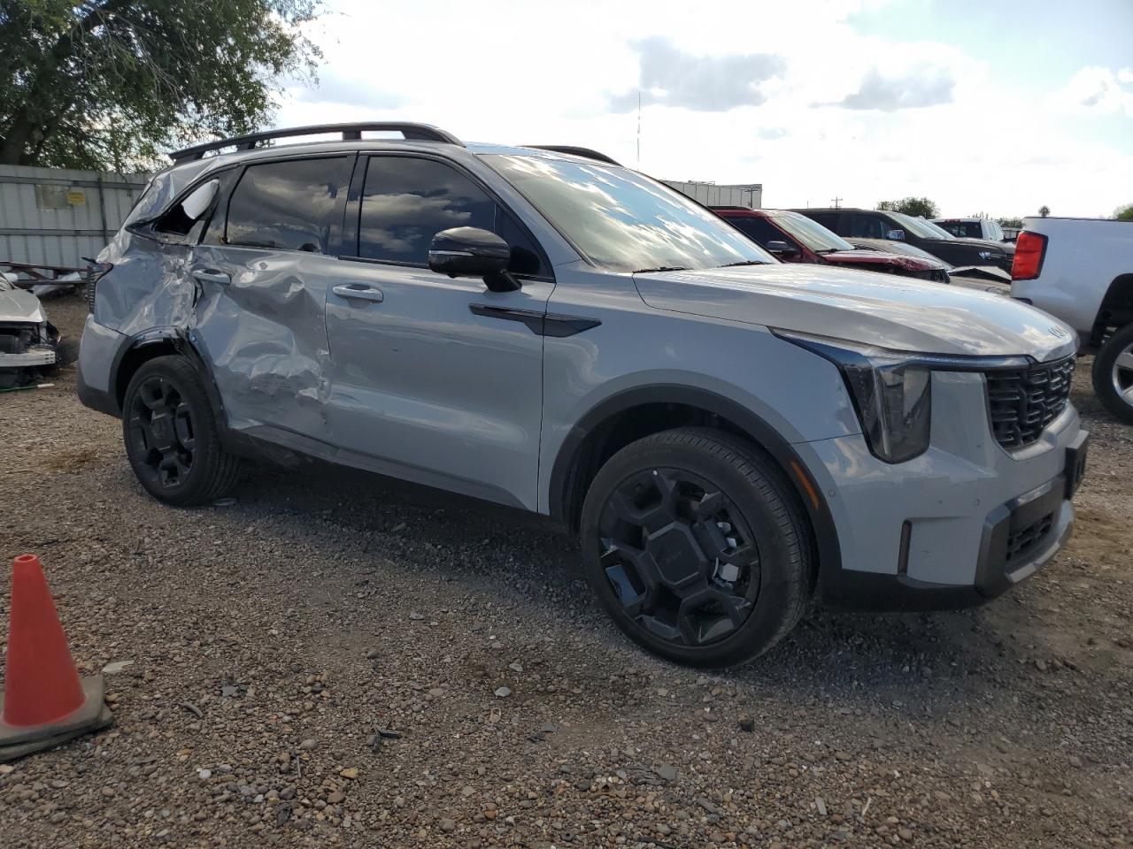 Tesla Model 3 з Copart